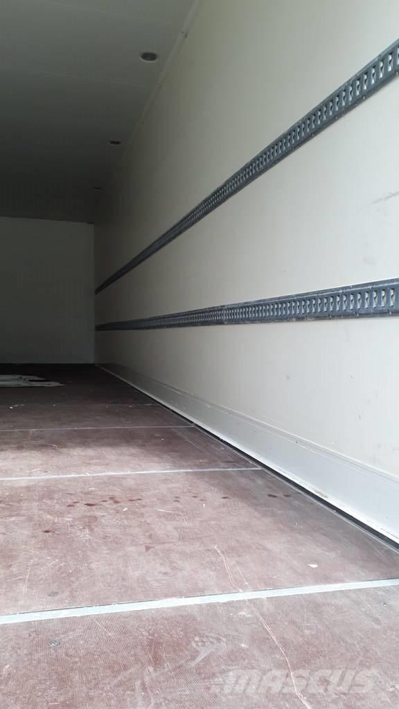 Fliegl VPS 280 4 aks. rahtipv Fast kasse