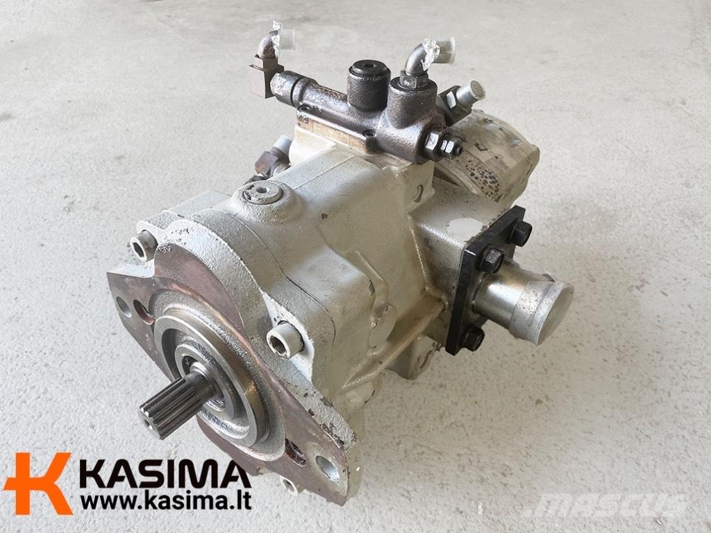Kubota U 55-4 Hydraulic pump Hydraulik