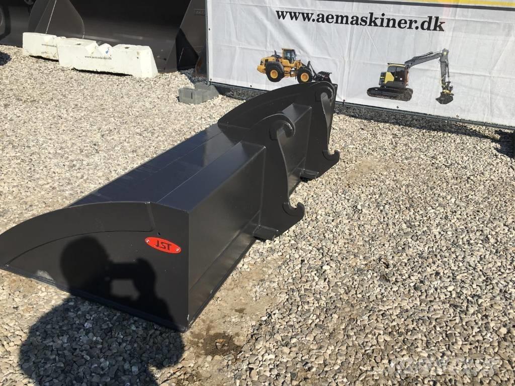 JST Hydrema planerskovl Skovle