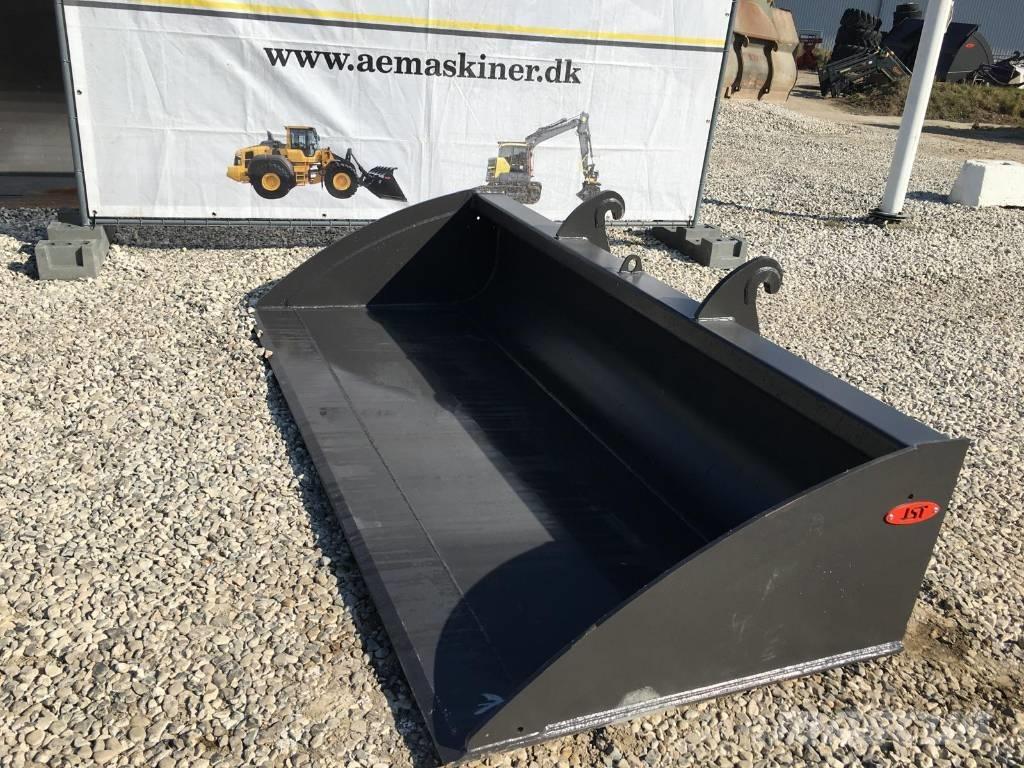 JST Hydrema planerskovl Skovle