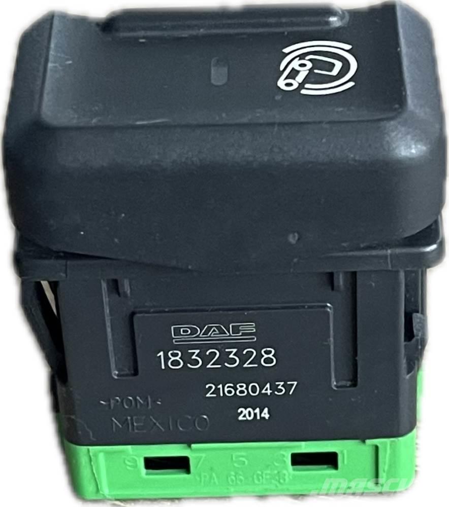 DAF LF OVLÁDACÍ SPÍNAČ, PŘEPÍNAČ ASISTENT PRO ROZJEZD  Transport – Andet