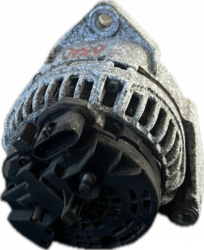 MAN TGL ALTERNÁTOR 51.26101-7271 Transport – Andet