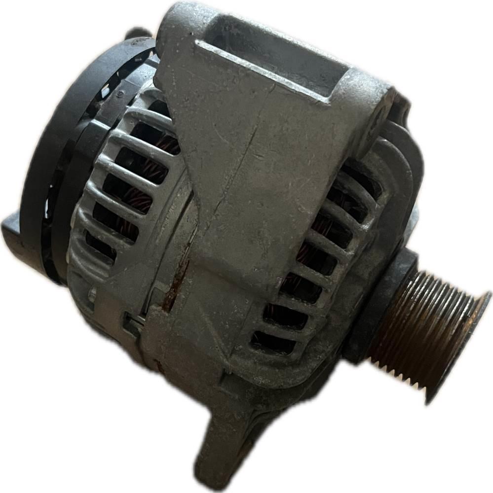 MAN TGL ALTERNÁTOR, GENERÁTOR STŘÍDAVÉHO PROUDU 51.261 Transport – Andet