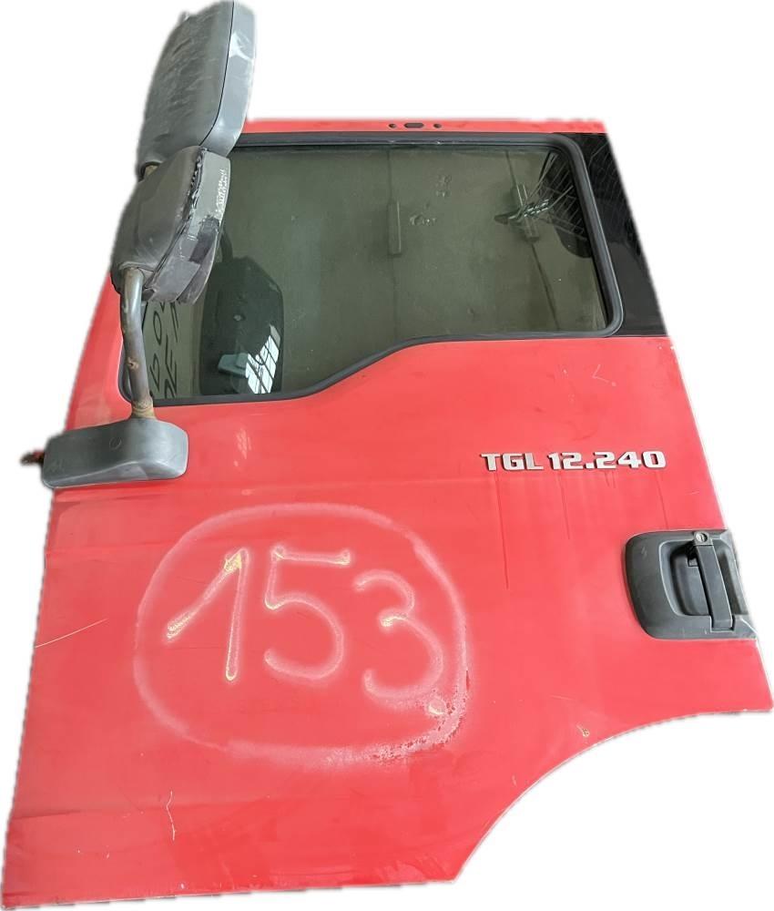 MAN TGL LEVÉ DVEŘE 81.62600-4131, 81.96002-0409, 81.62 Transport – Andet