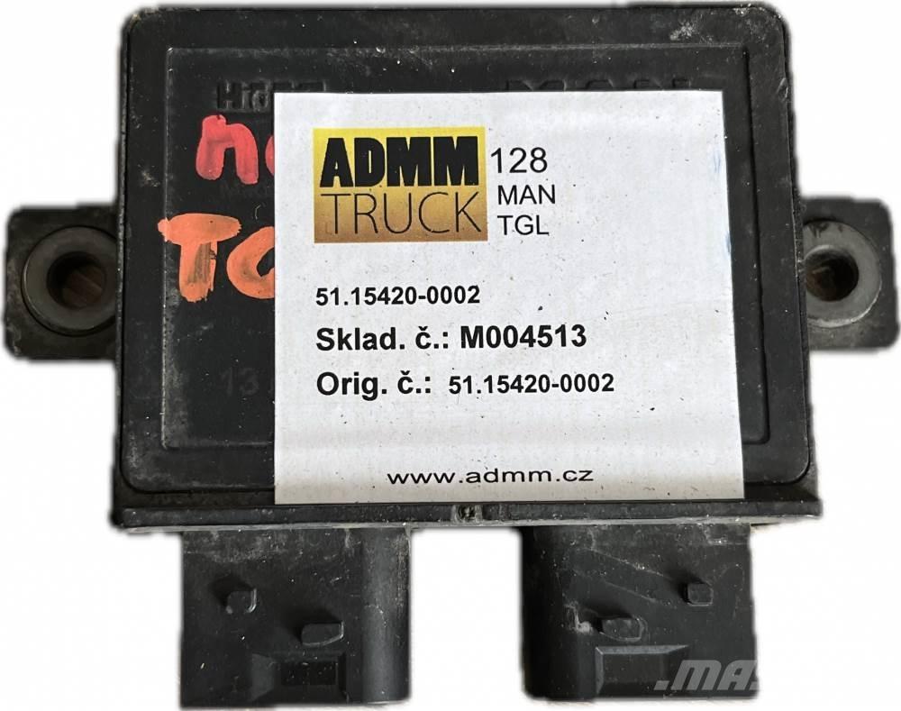 MAN TGL ODMĚŘOVACÍ JEDNOTKA HCI 51.15420-0002 Transport – Andet
