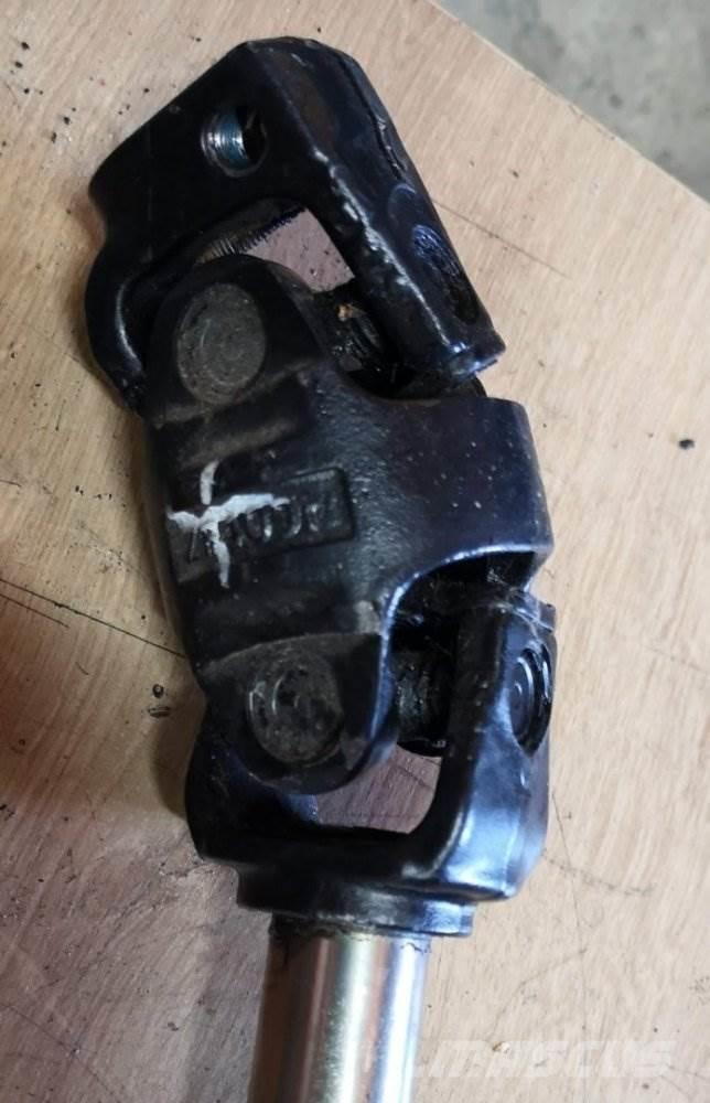 MAN TGX TYČ ŘÍZENÍ (ŠŤOUCHAČKA) 81.40122-0075 Transport – Andet