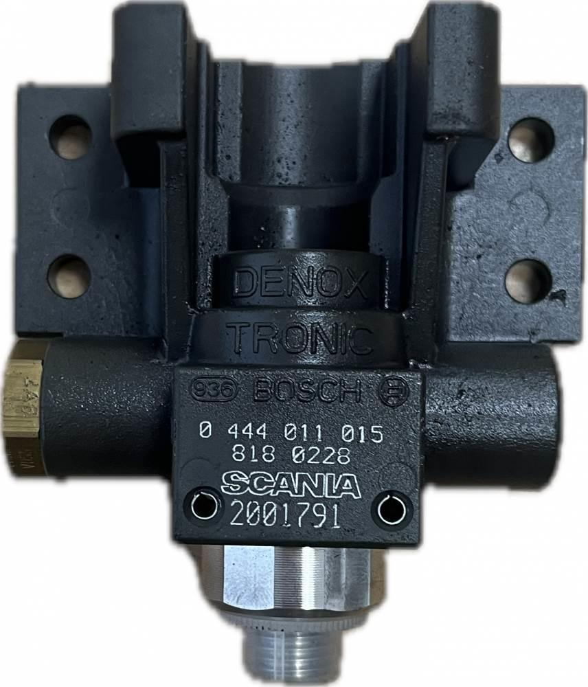 Scania DÁVKOVACÍ MODUL ADBLUE 0444011015, 8180228, 200179 Transport – Andet