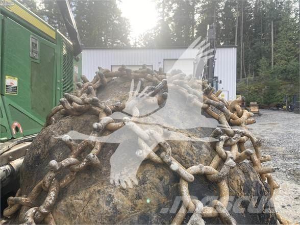 John Deere 748H Udslæbningstraktorer