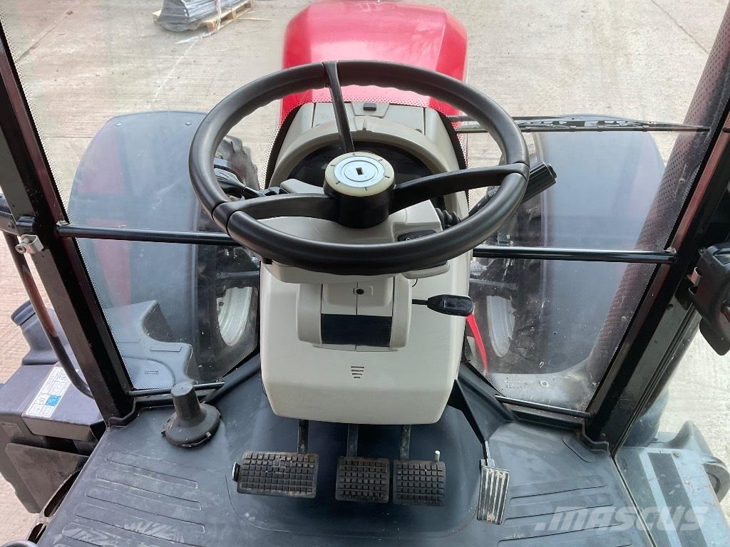 Massey Ferguson 7720 DYNA-6 Traktorer