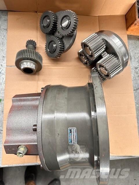 Linde Linde GD-6 - gears Gear