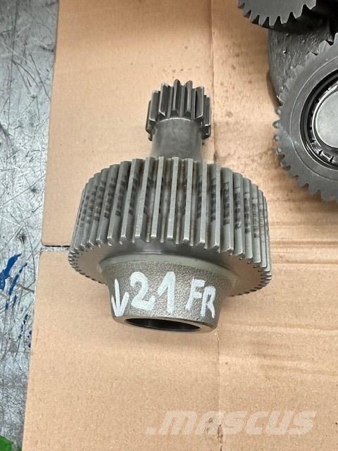 Linde Linde GD-6 - gears Gear