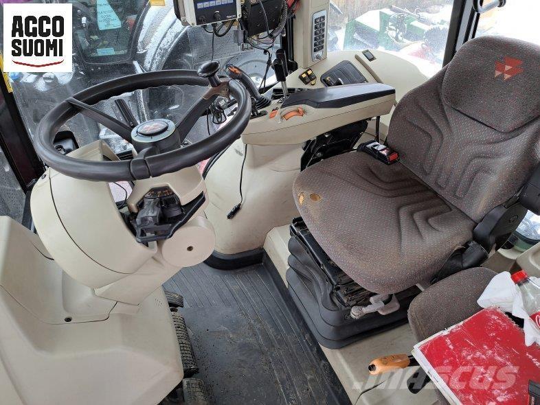 Massey Ferguson 7615 DYNA-6 Traktorer