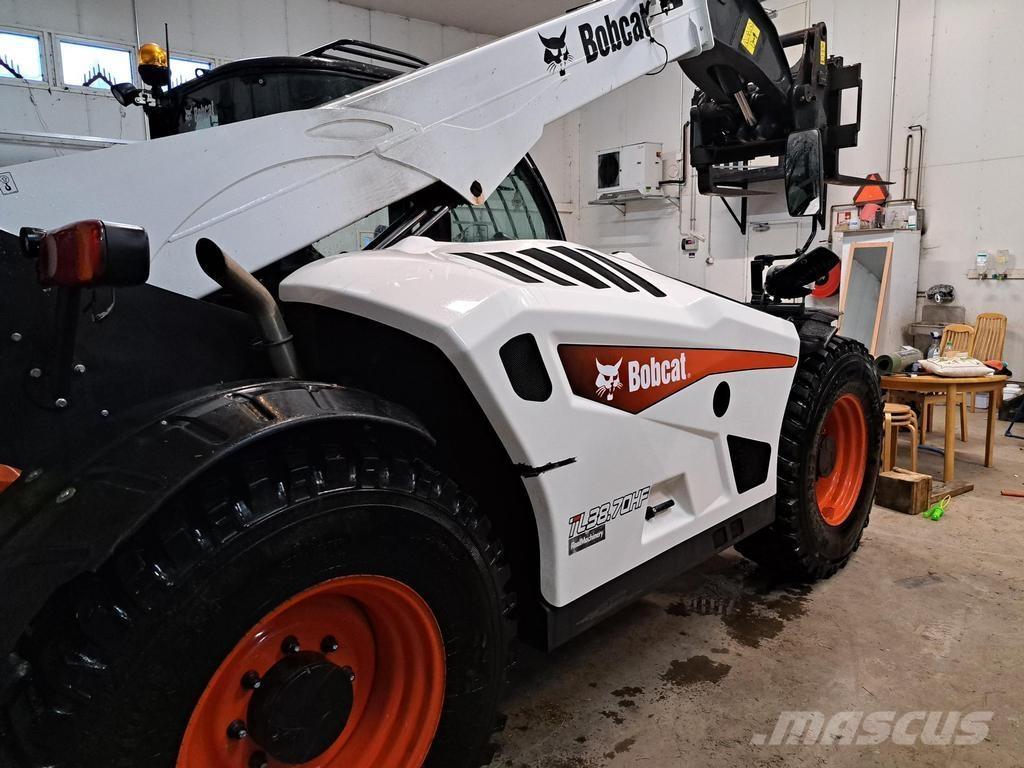 Bobcat TL38.70 HF Teleskoplæssere