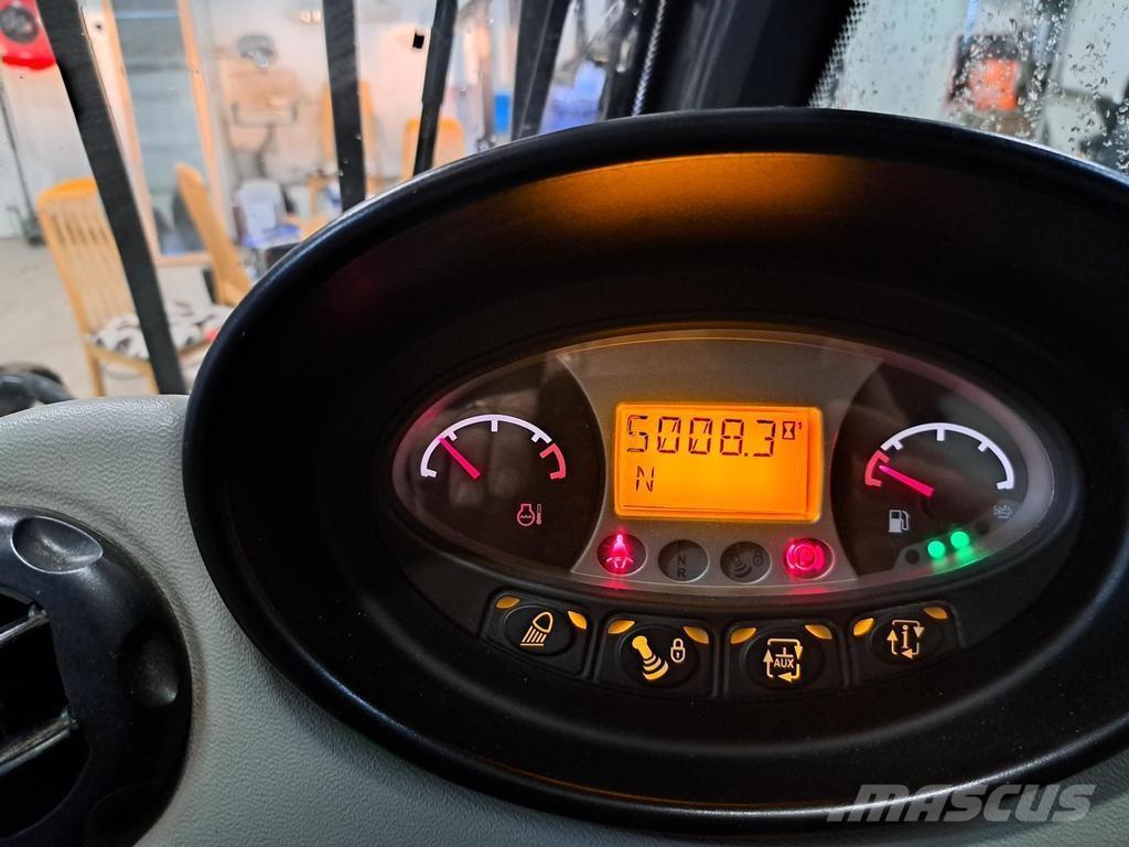 Bobcat TL38.70 HF Teleskoplæssere