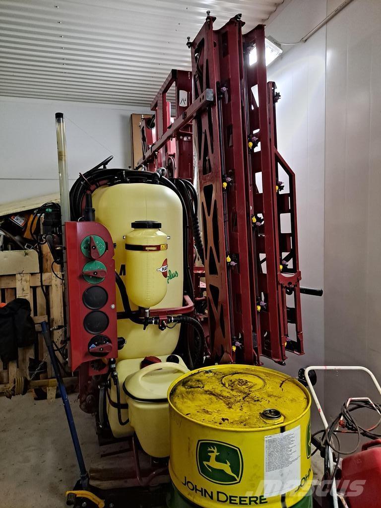 Hardi MASTER 1000 Selvkørende sprøjter