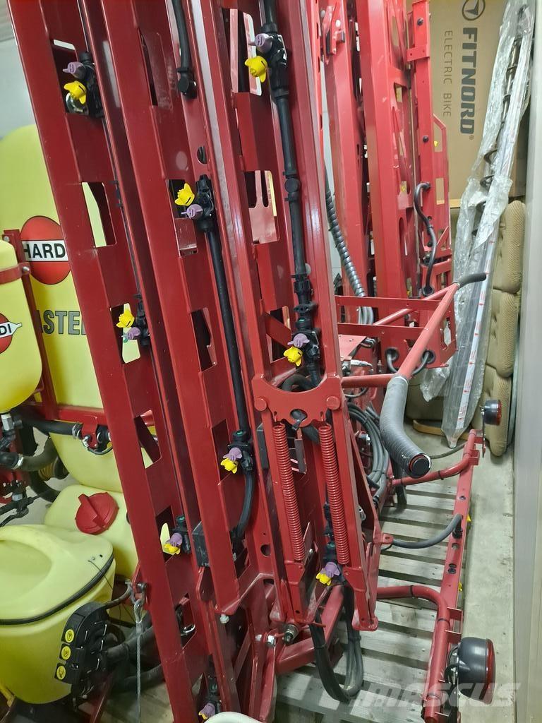 Hardi MASTER 1000 Selvkørende sprøjter