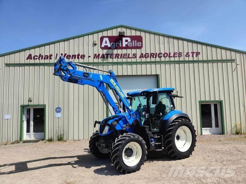 New Holland T5.130 Traktorer