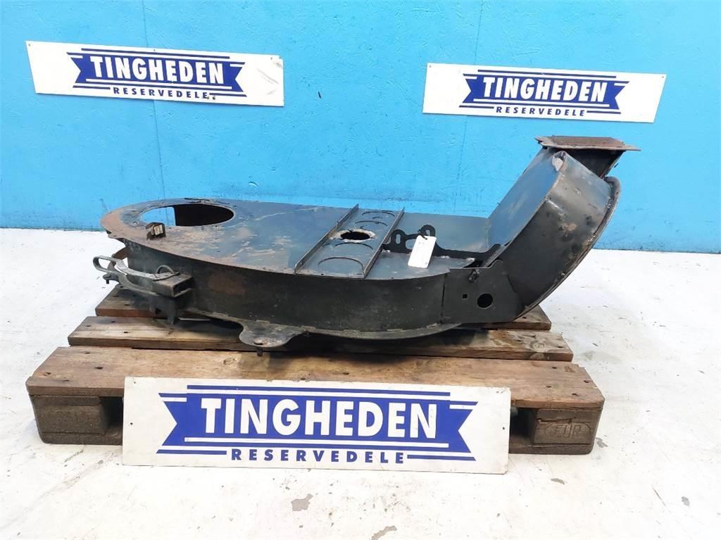 CASE Axial Flow 9240 Sand- og saltspredere