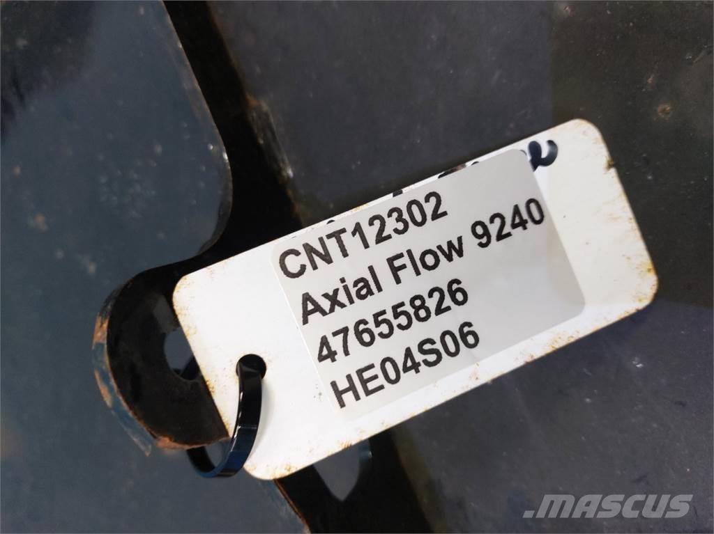 CASE Axial Flow 9240 Sand- og saltspredere