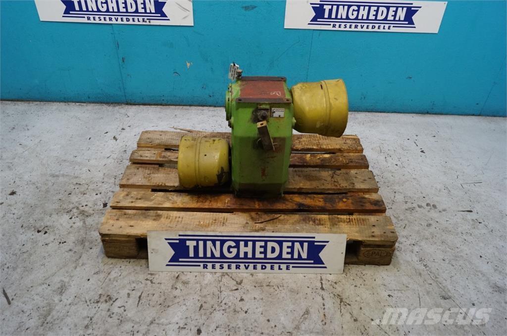 Faresin Fodervogn Fuldfoderblandere