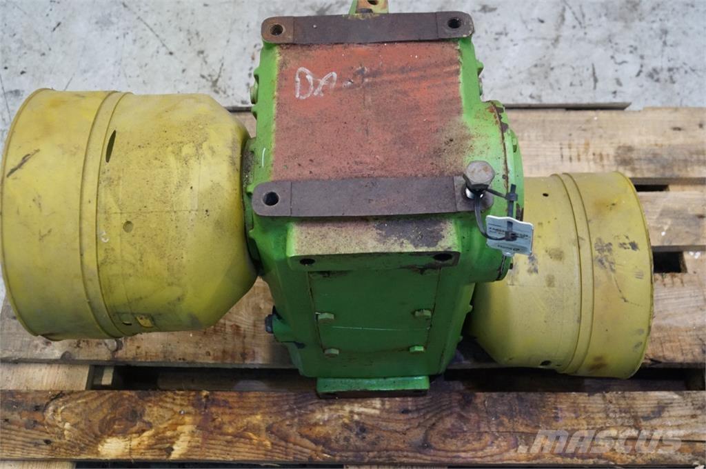 Faresin Fodervogn Fuldfoderblandere