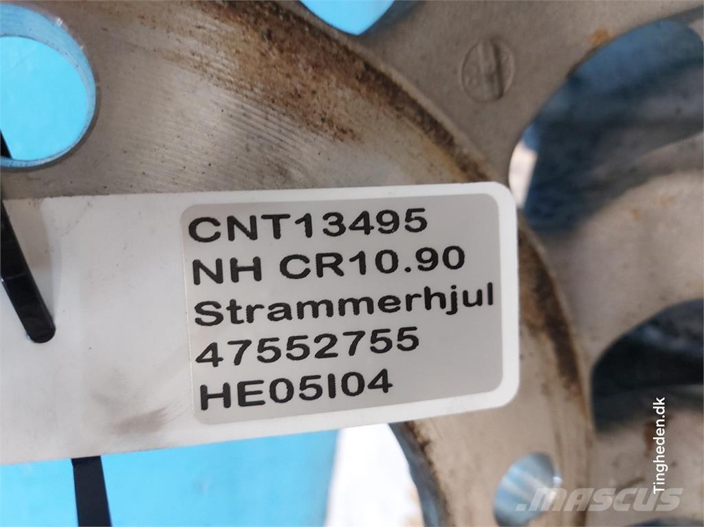 New Holland CR10.90 Tilbehør til mejetærskere