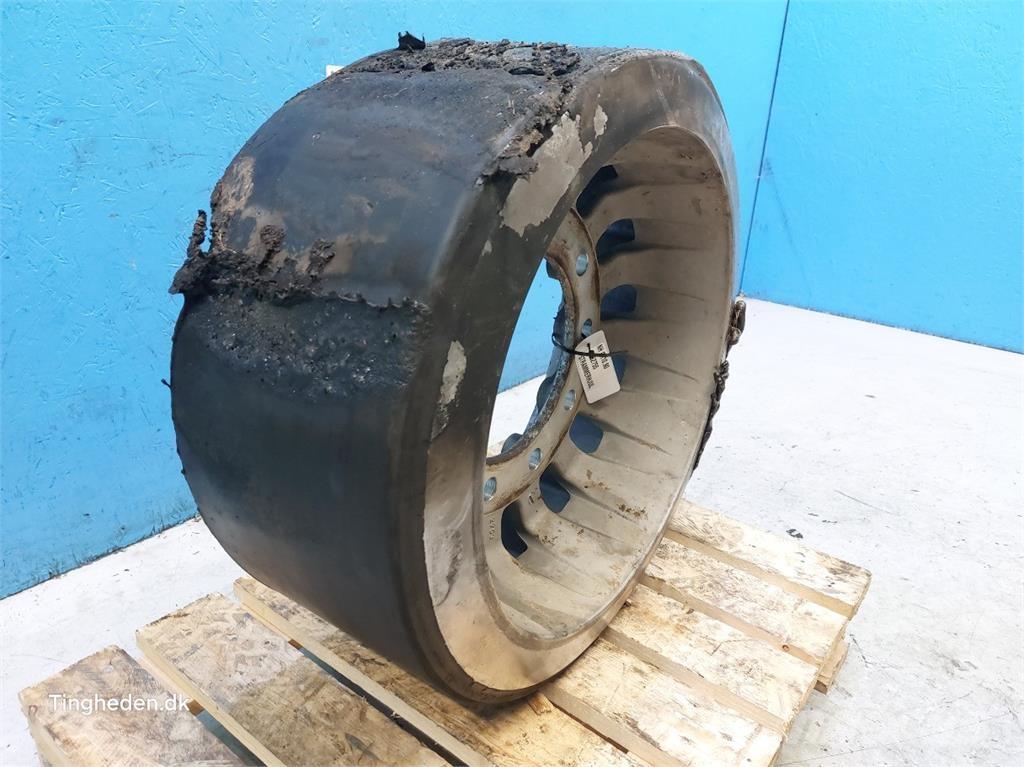 New Holland CR10.90 Tilbehør til mejetærskere