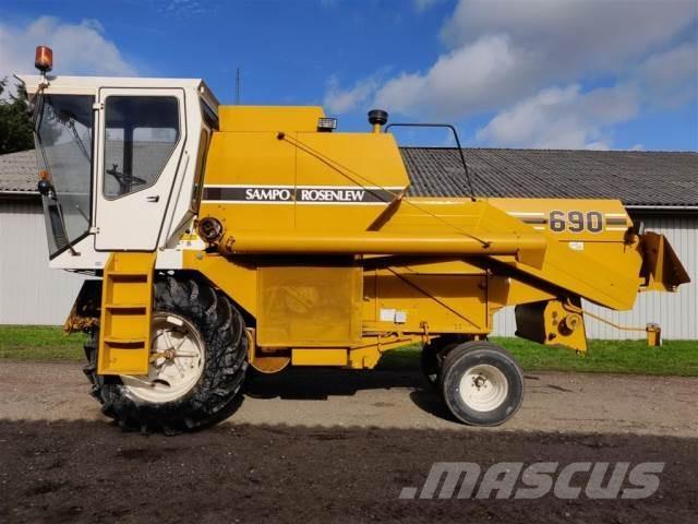 Sampo-Rosenlew 690 Mejetærskere