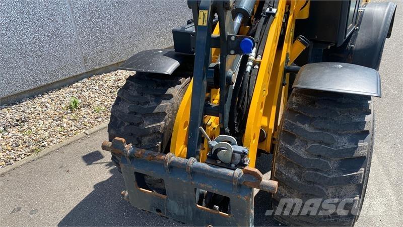 Schäffer 2445S 2445s Minilæsser - knækstyret