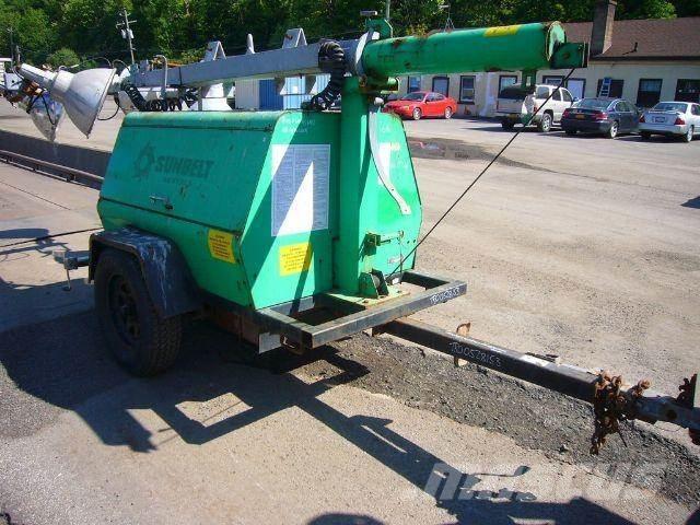Terex AL4060D1-S-4MH Entreprenør - Andet