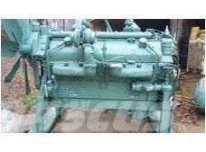 Detroit 12V149 Andet tilbehør