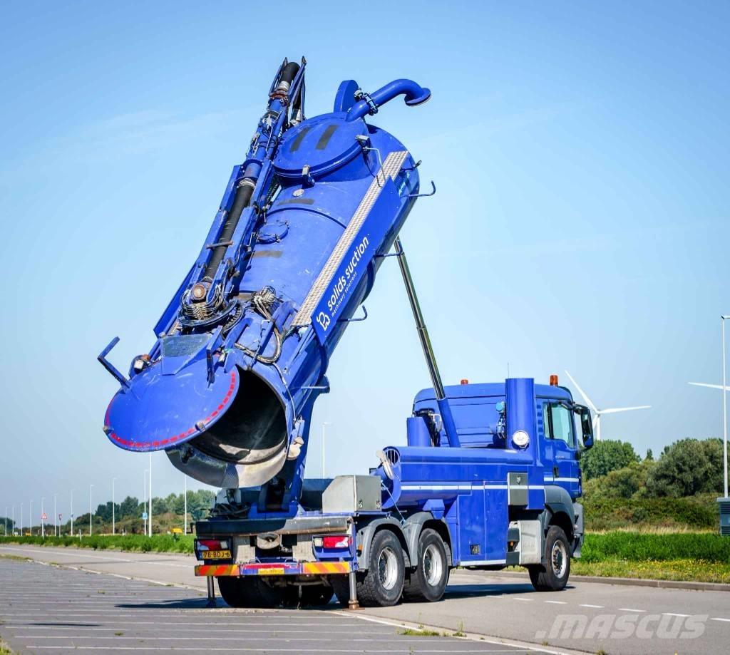 MAN TGS Amphitec Vortex Slamsuger