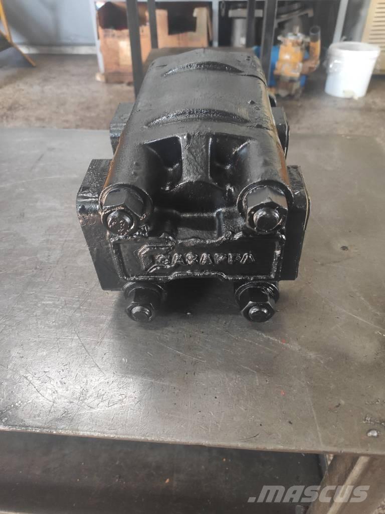 Casappa HDP30/43/30.43 D/V Hydraulik