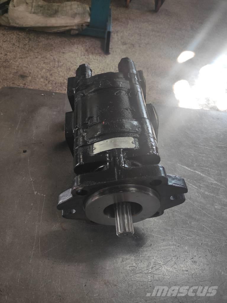 Casappa HDP30/43/30.43 D/V Hydraulik