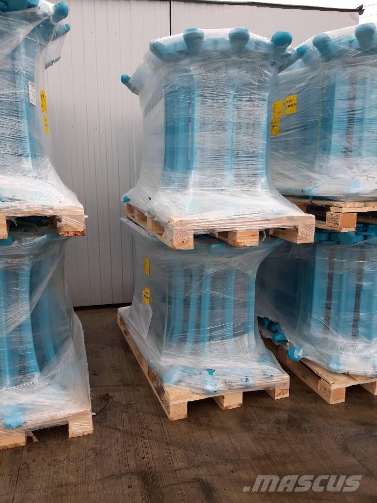 Olofsfors EVO 710/700-26,5 710/45-26,5 Bånd, kæder og understel