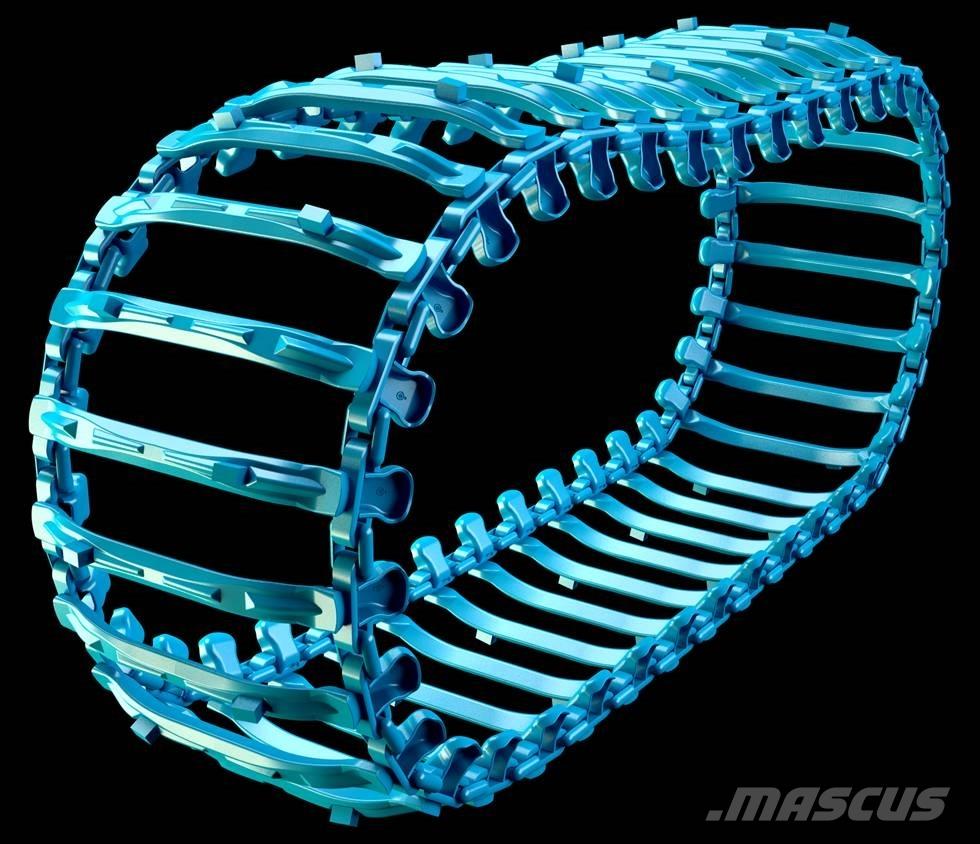 Olofsfors EVO 710/700-26,5 710/45-26,5 Bånd, kæder og understel
