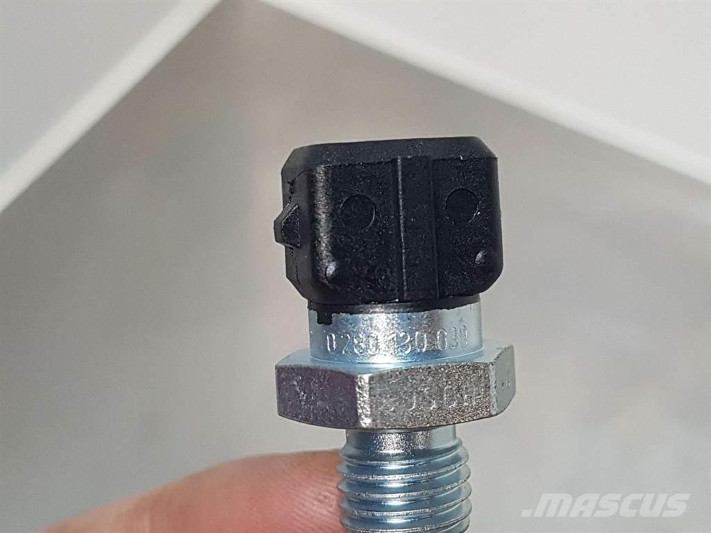 Perkins 854E-E34TA-Bosch 0280130039-Temperatuursensor Elektronik