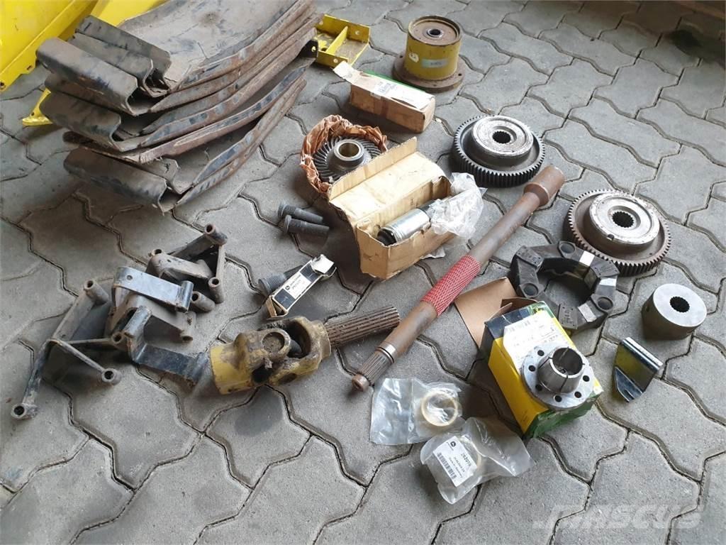 Kemper VERSCHLEIßTEILPAKET Tilbehør til hø- og fodermaskiner