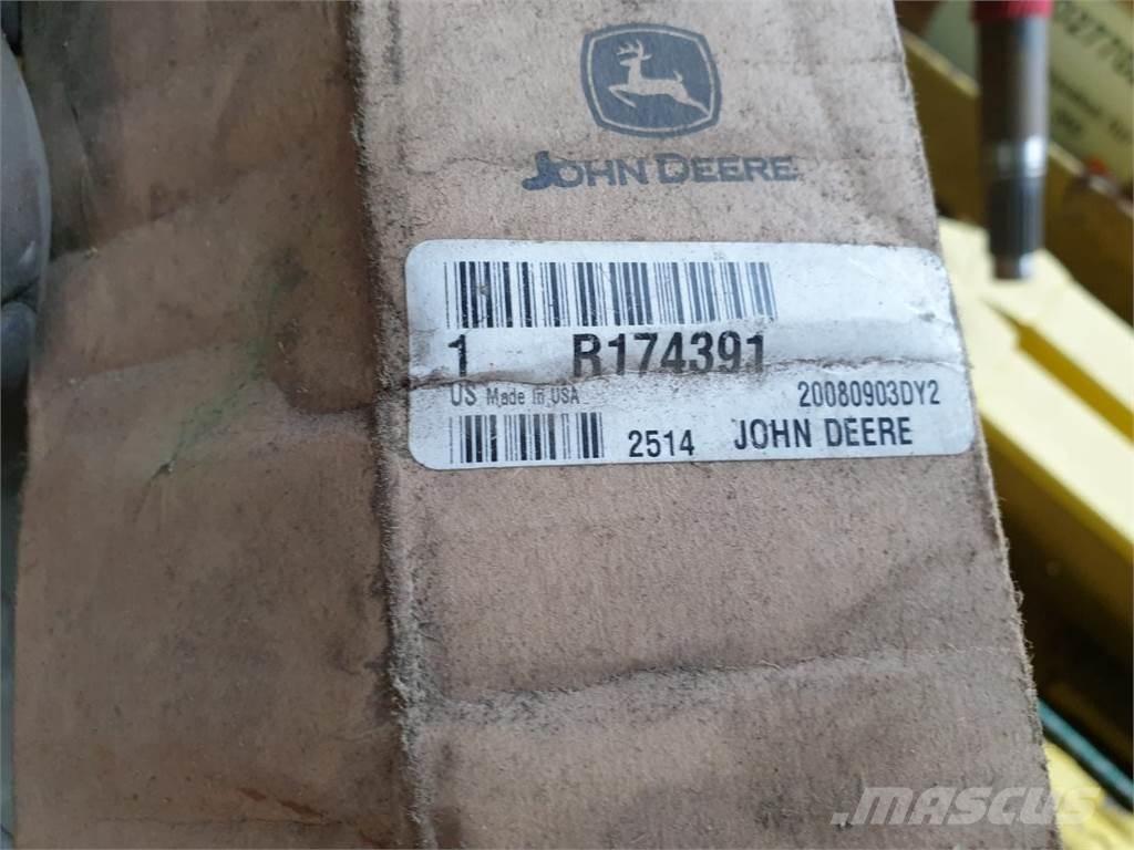 Kemper VERSCHLEIßTEILPAKET Tilbehør til hø- og fodermaskiner