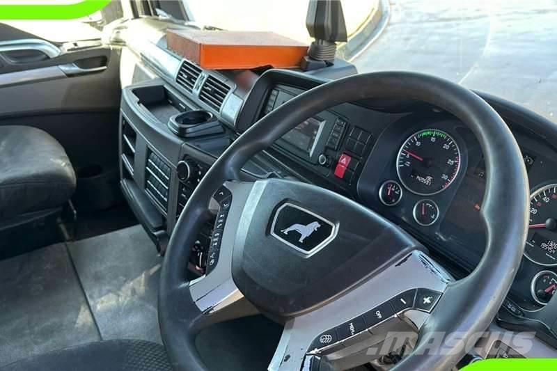 MAN 2019 MAN TGS26-440 Andre lastbiler