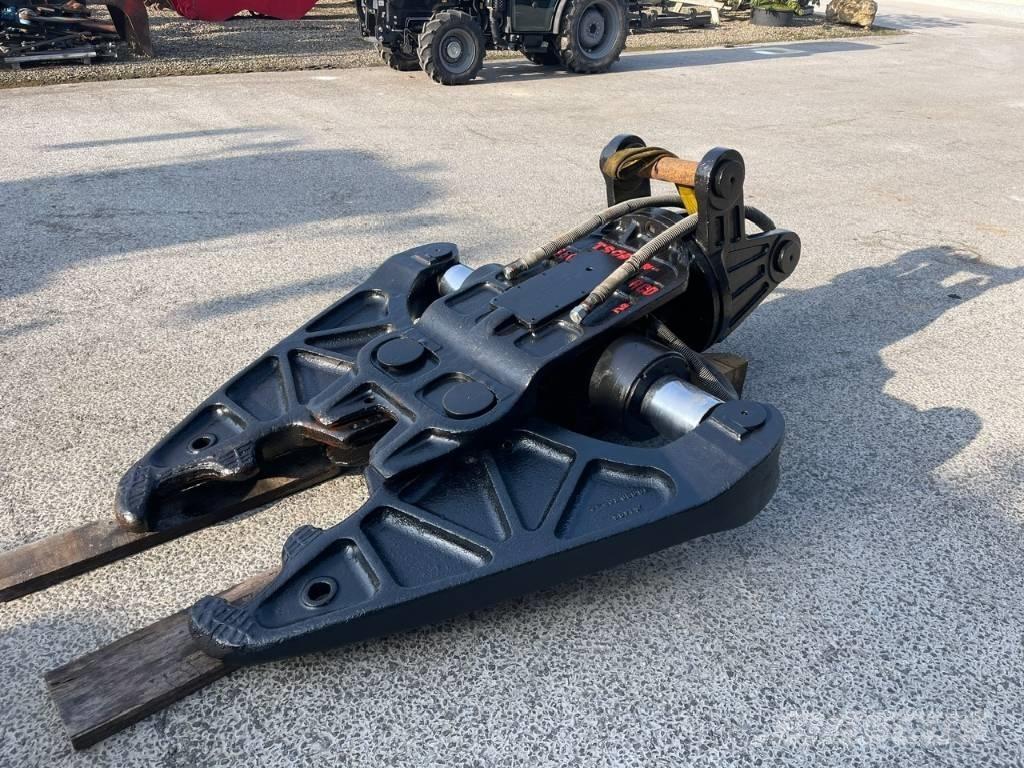 Okada TS850 RCD Concrete shear / Pulverizer Entreprenørknusere