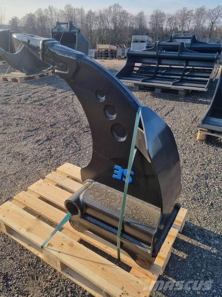 SE Equipment Tjälkrok S60 Ophakkere
