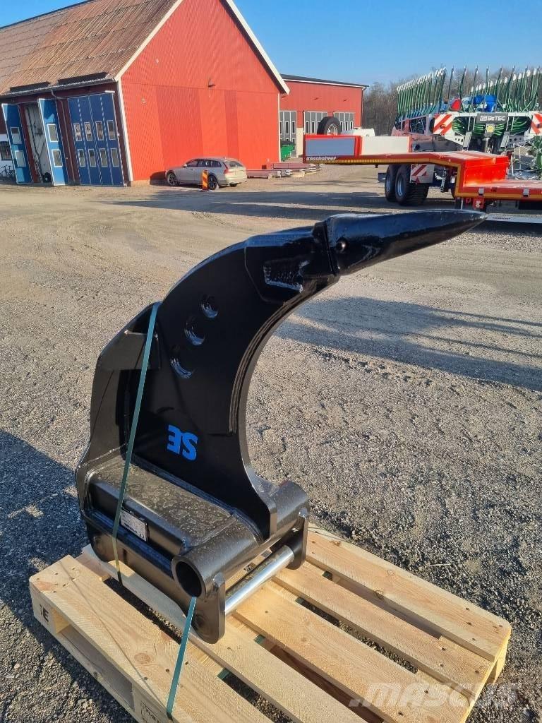 SE Equipment Tjälkrok S60 Ophakkere