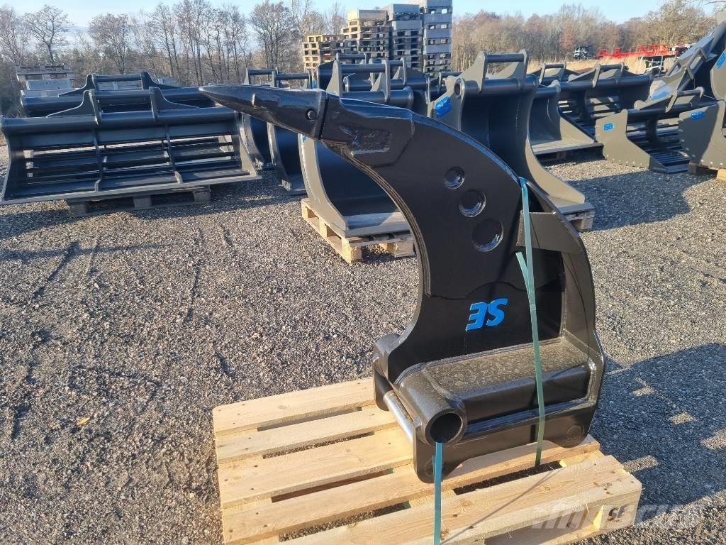 SE Equipment Tjälkrok S60 Ophakkere