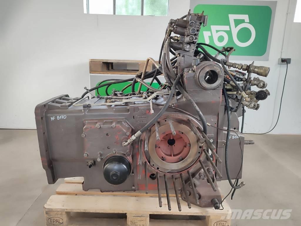 Massey Ferguson Rear differential 405B3 MASSEY FERGUSON 8170 Gear