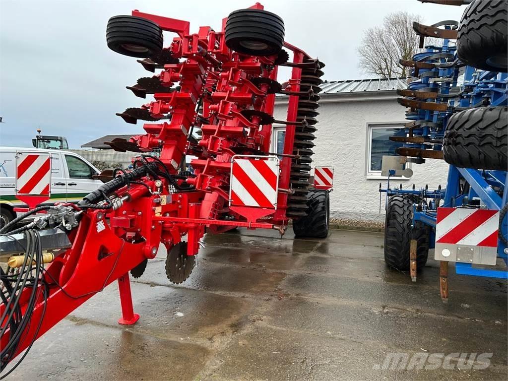 He-Va Sub-Tiller Combi 6.0 Gødningsspreder