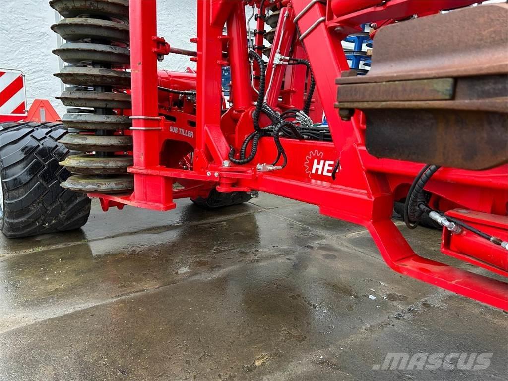 He-Va Sub-Tiller Combi 6.0 Gødningsspreder