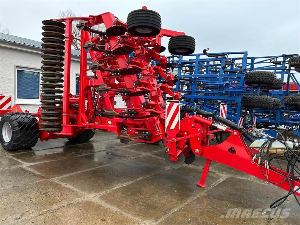 He-Va Sub-Tiller Combi 6.0 Gødningsspreder