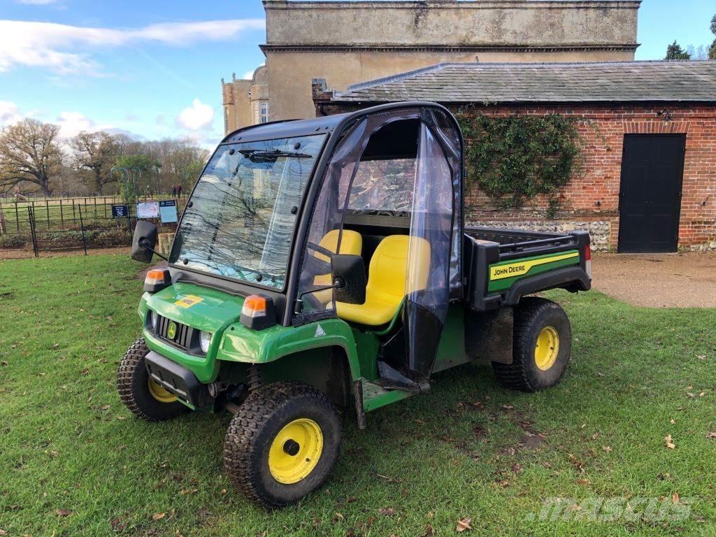 John Deere TE SD CAB ATV'er