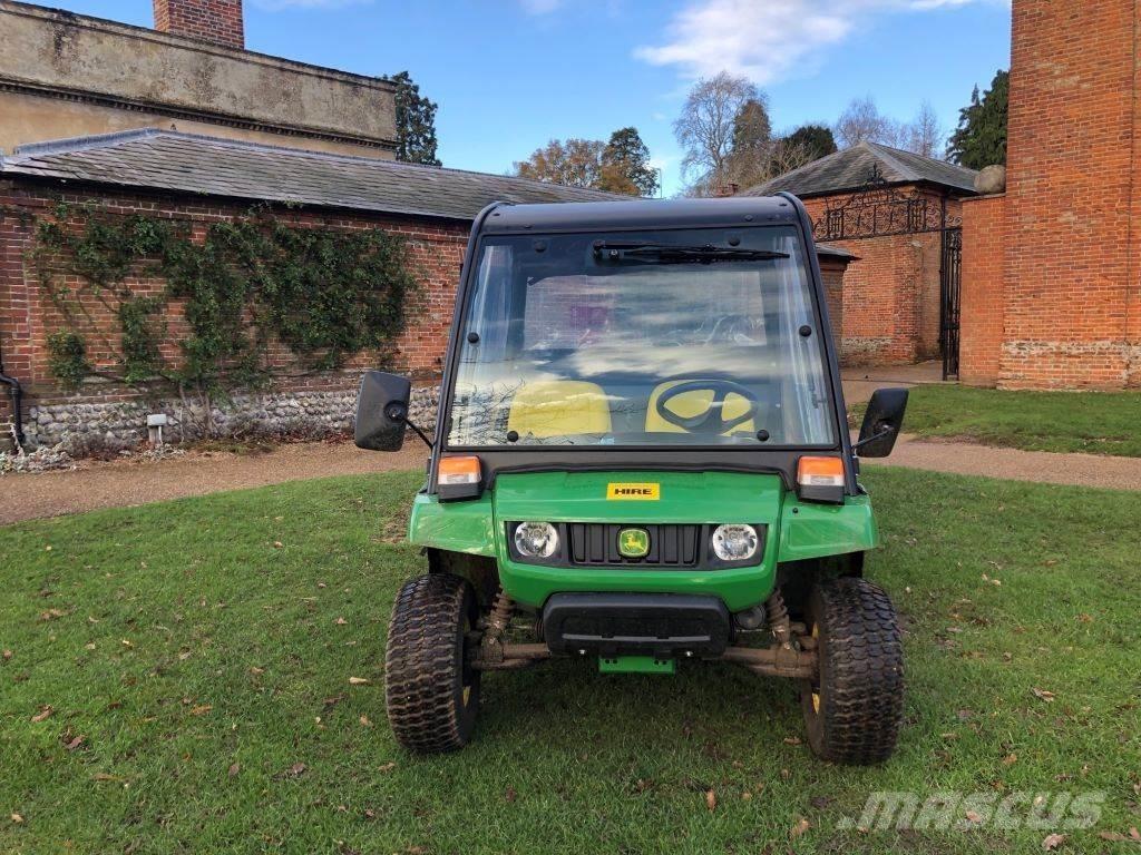 John Deere TE SD CAB ATV'er